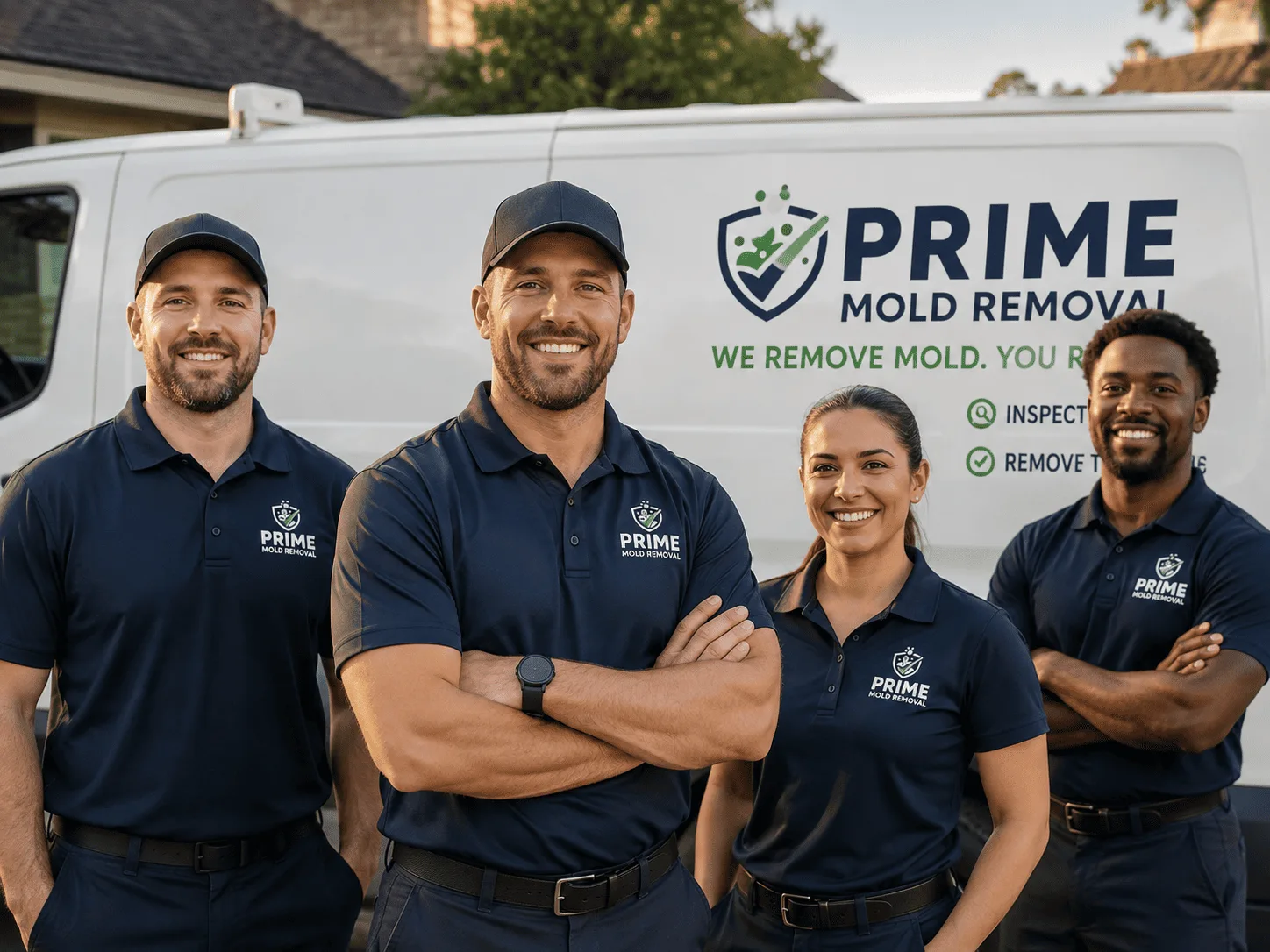 Mold Inspection in Centerpoint, IN near me